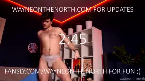 waynenorth online show from 21, 2, 2026