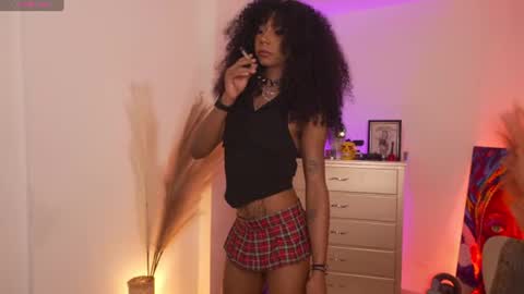 Snapshot of wayuu_goddess chatting on 14, 6, 2026 Wayuu Goddess 3 online show from 14, 6, 2026