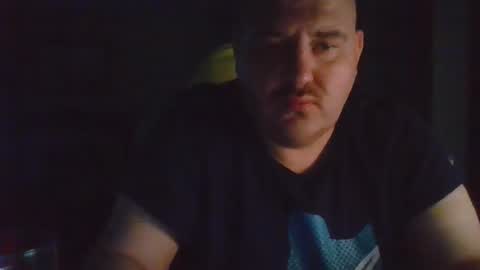 Snapshot of wbadave86 chatting on 1, 2, 2025 JustMeCoverYou online show from 1, 2, 2025