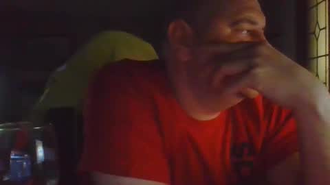 Snapshot of wbadave86 chatting on 2, 2, 2025 JustMeCoverYou online show from 2, 2, 2025