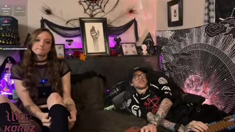 WebzKordz online show from 15, 4, 2026