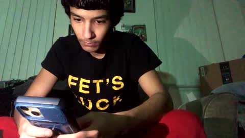 Eduardo online show from 25, 2, 2026