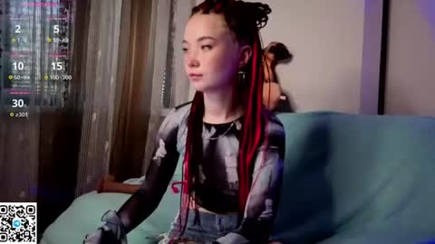 WendyCandy182 online show from 4, 7, 2026
