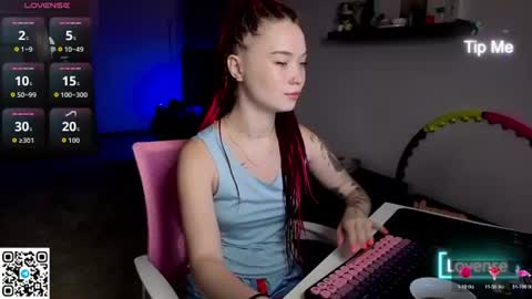 WendyCandy182 online show from 17, 7, 2026