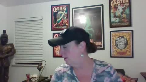 WendyCU online show from 6, 1, 2025