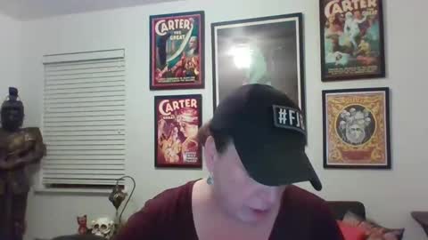 WendyCU online show from 7, 1, 2025