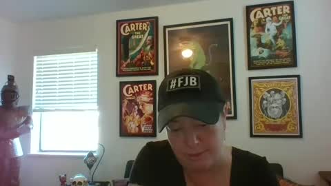 WendyCU online show from 7, 1, 2025