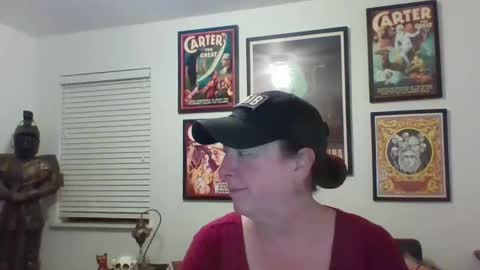 WendyCU online show from 13, 1, 2025