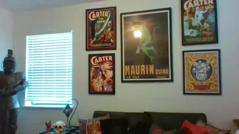 WendyCU online show from 21, 1, 2025