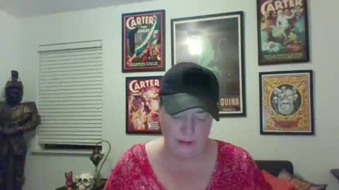 WendyCU online show from 22, 1, 2025