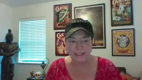 WendyCU online show from 28, 1, 2025