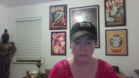 WendyCU online show from 7, 2, 2025