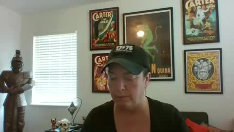 WendyCU online show from 13, 2, 2025