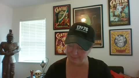 WendyCU online show from 13, 2, 2025