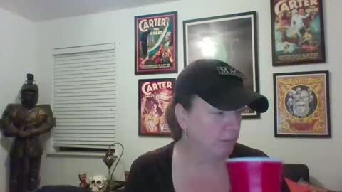 WendyCU online show from 18, 2, 2025