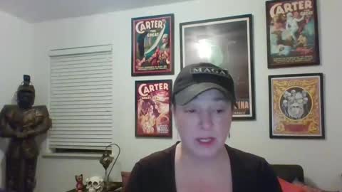 WendyCU online show from 20, 2, 2025