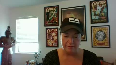 WendyCU online show from 25, 9, 2025