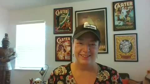 WendyCU online show from 6, 10, 2025