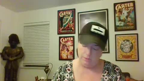 WendyCU online show from 18, 10, 2025