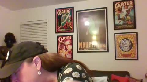 WendyCU online show from 20, 10, 2025