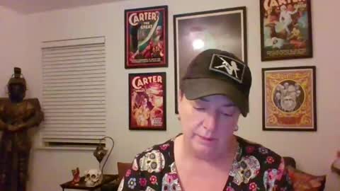 WendyCU online show from 10, 11, 2025