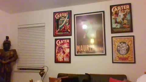 WendyCU online show from 21, 11, 2025