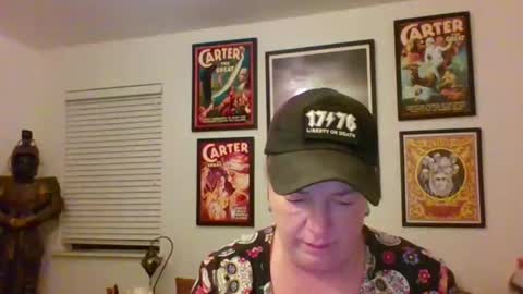 WendyCU online show from 1, 12, 2025