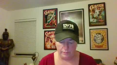 WendyCU online show from 3, 12, 2025