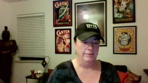 WendyCU online show from 3, 3, 2026
