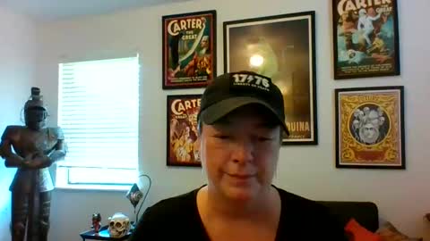 WendyCU online show from 27, 5, 2026