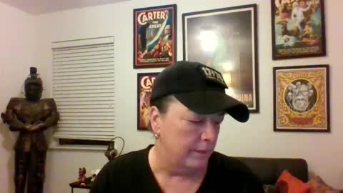 WendyCU online show from 5, 7, 2026