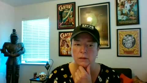 WendyCU online show from 8, 7, 2026