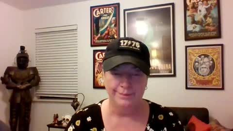 WendyCU online show from 9, 7, 2026