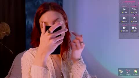 Snapshot of wendygilber chatting on 28, 11, 2025 Wendy online show from 28, 11, 2025