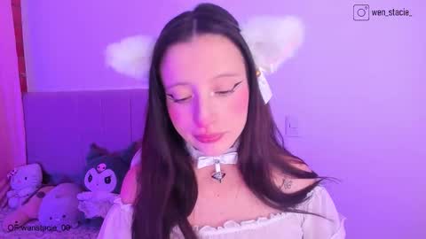 Wenstacie INDEPENDENT MODEL online show from 31, 10, 2025