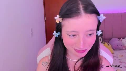 Wenstacie INDEPENDENT MODEL online show from 27, 3, 2026