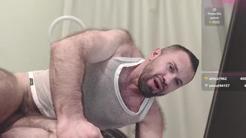 werewolf1988s online show from 9, 2, 2025