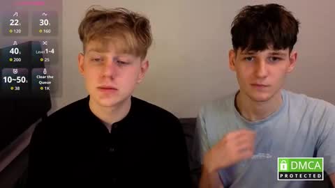 Snapshot of wesides chatting on 23, 2, 2026 Dima and Alex online show from 23, 2, 2026