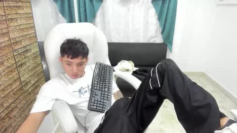 Wesley Boy online show from 17, 2, 2026