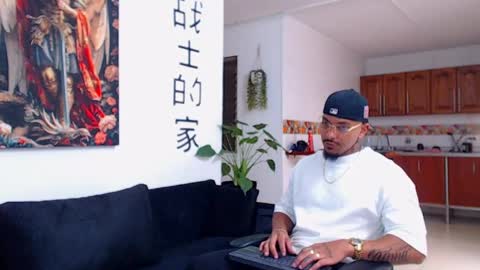 Wesley Rogger online show from 18, 4, 2026