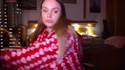 Snapshot of wet_lana chatting on 10, 3, 2026 Lana online show from 10, 3, 2026