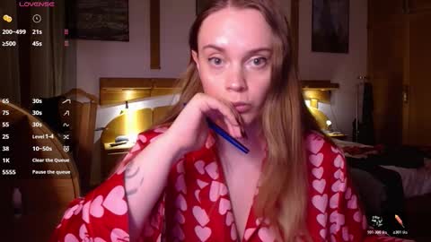 Snapshot of wet_lana chatting on 11, 3, 2026 Lana online show from 11, 3, 2026