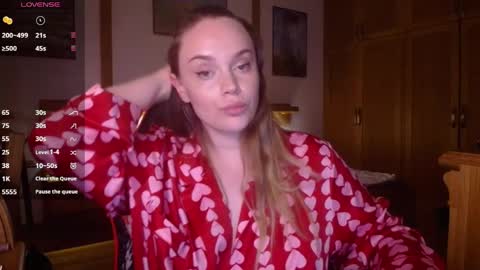 Snapshot of wet_lana chatting on 27, 3, 2026 Lana online show from 27, 3, 2026