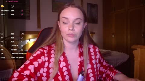 Snapshot of wet_lana chatting on 29, 3, 2026 Lana online show from 29, 3, 2026