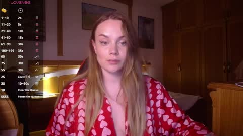 Snapshot of wet_lana chatting on 31, 3, 2026 Lana online show from 31, 3, 2026