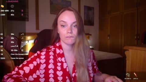 Snapshot of wet_lana chatting on 5, 4, 2026 Lana online show from 5, 4, 2026