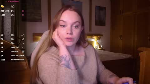 Snapshot of wet_lana chatting on 18, 5, 2026 Lana online show from 18, 5, 2026