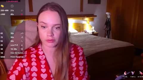 Snapshot of wet_lana chatting on 4, 7, 2026 Lana online show from 4, 7, 2026