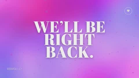 whispero_o online show from 18, 10, 2025