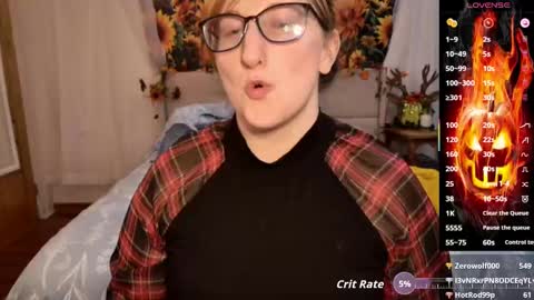 Snapshot of wickedaphrodite chatting on 17, 10, 2025 Wicked Aphrodite online show from 17, 10, 2025